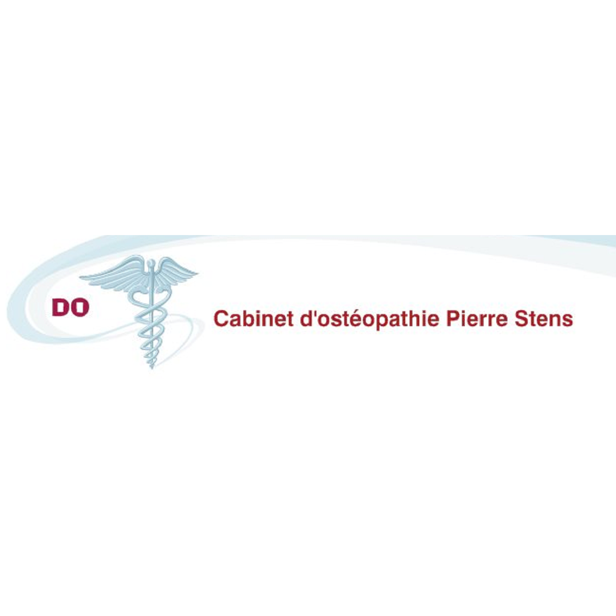 Stens P Ostéopathe Logo