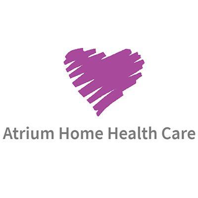Atrium Home & Health Care Services Logo