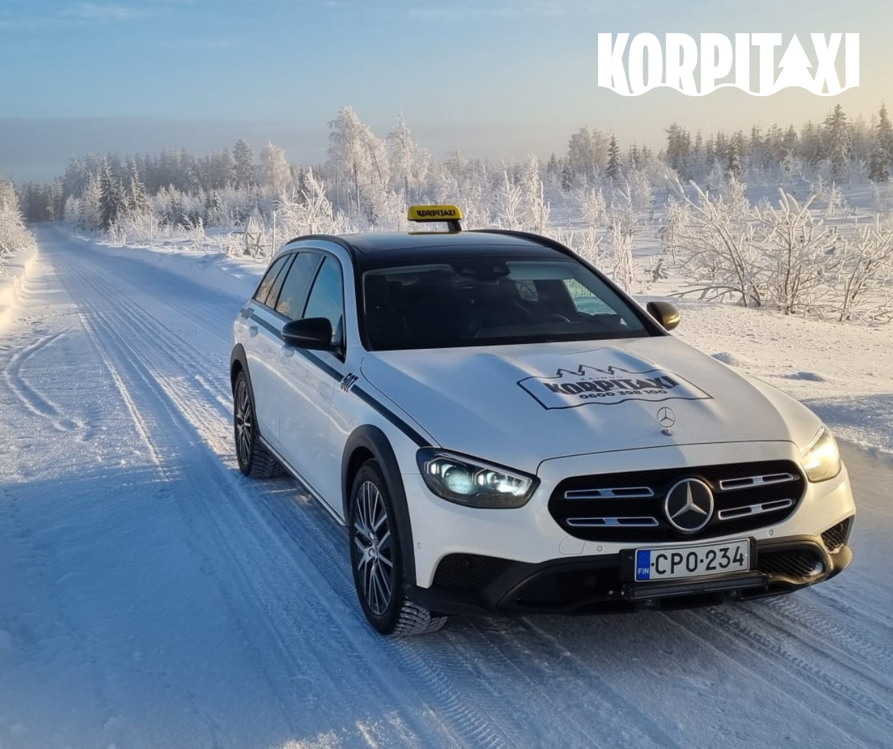Images Taksi Sotkamo-Vuokatti/Korpitaxi