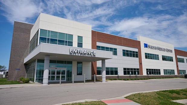 Images Norton Diagnostic Center - Jeffersonville Commons