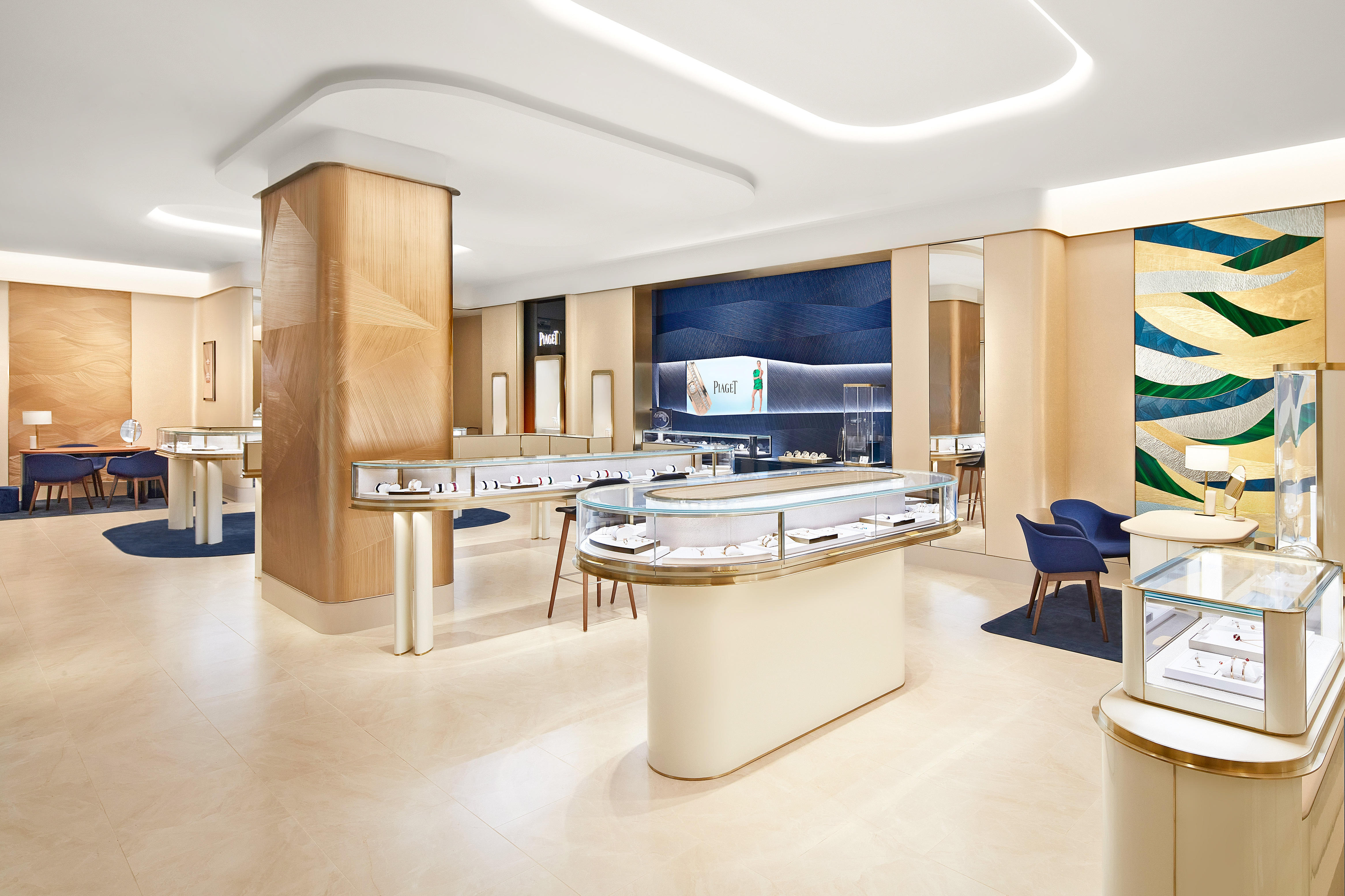Images Piaget Boutique Harbour City