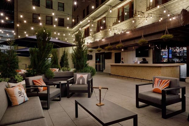 Images Colcord Hotel Oklahoma City, Curio Collection by Hilton