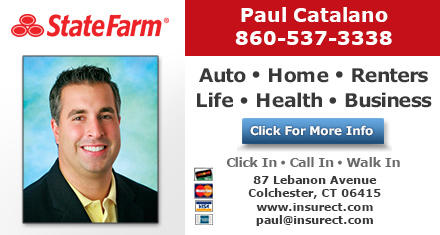 Images Paul Catalano - State Farm Insurance Agent