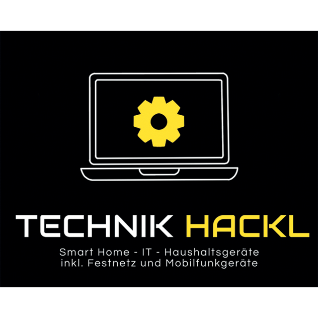 Logo Technik Hackl | Elektriker