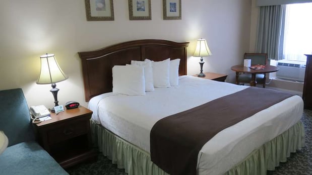 Images Best Western Plus French Quarter Courtyard Hotel