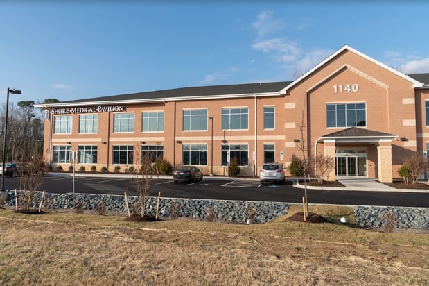 Images UM Shore Rehabilitation Center at Denton