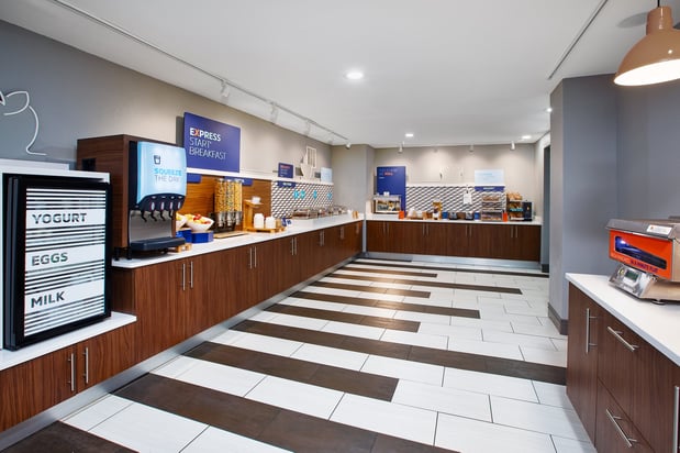 Images Holiday Inn Express & Suites West Monroe by IHG