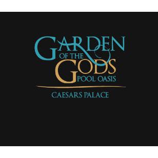 Fortuna Pool at Caesars Palace Las Vegas Logo