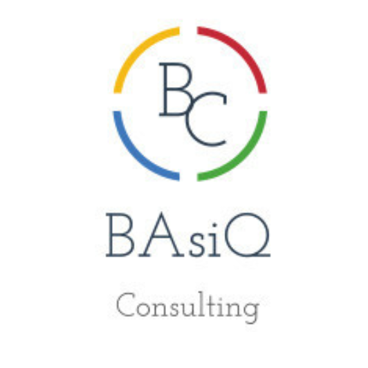 BAsiQ Consulting Logo