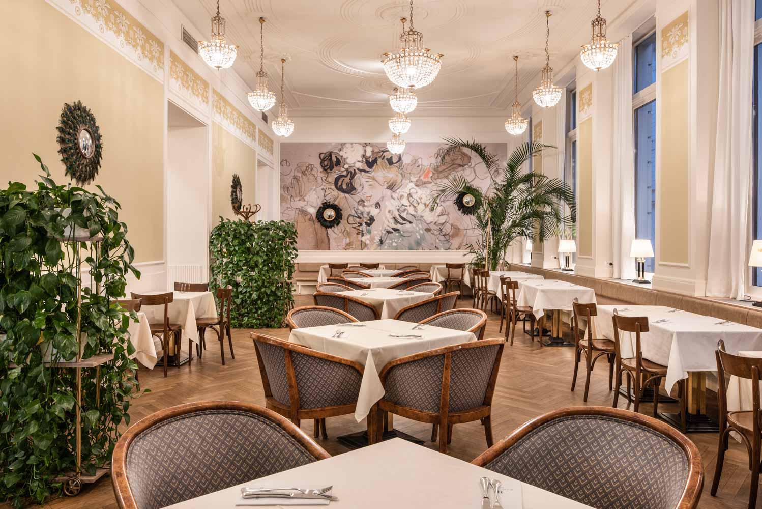 Grand Hotel Union Eurostars