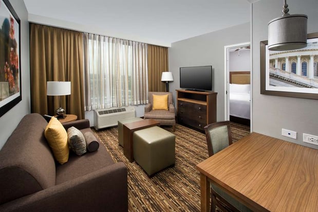 Images Homewood Suites by Hilton Washington DC NoMa Union Station