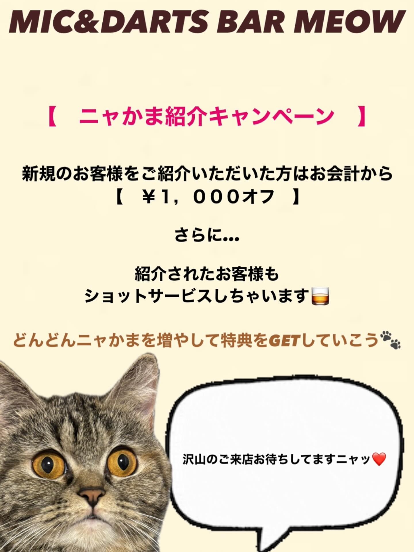 Images Mic & Darts bar Meow