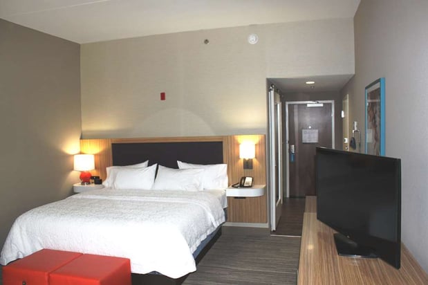 Images Hampton Inn Forsyth