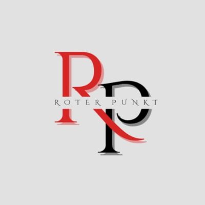 Roter Punkt Entrümpelung & Entsorgung in Augsburg - Logo