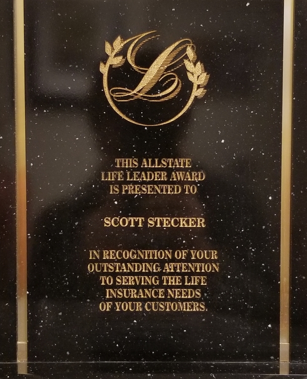 Images Scott Stecker: Allstate Insurance