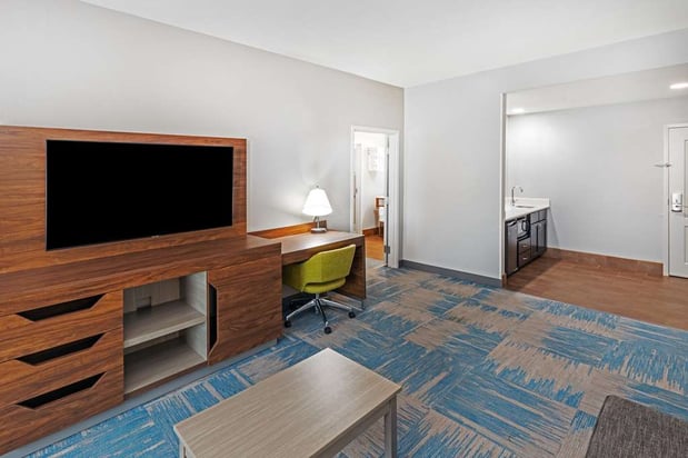 Images Hampton Inn & Suites Houston Heights I-10