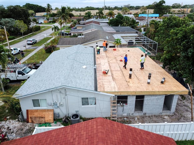 Images International Roofing INC, Experienced roofers