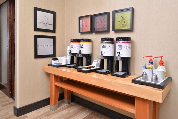 Images Hampton Inn Van Horn