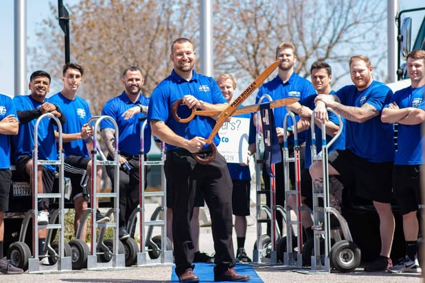 Images Central Coast Moving & Storage