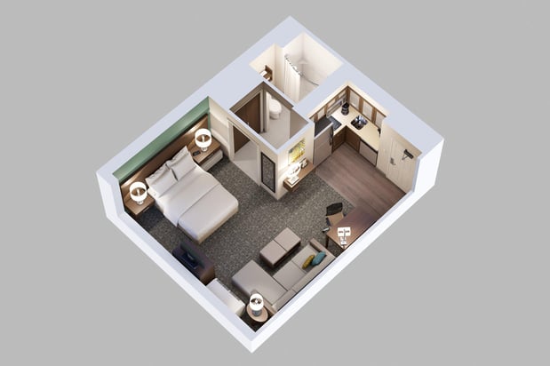 Images Staybridge Suites Irvine - John Wayne Airport by IHG