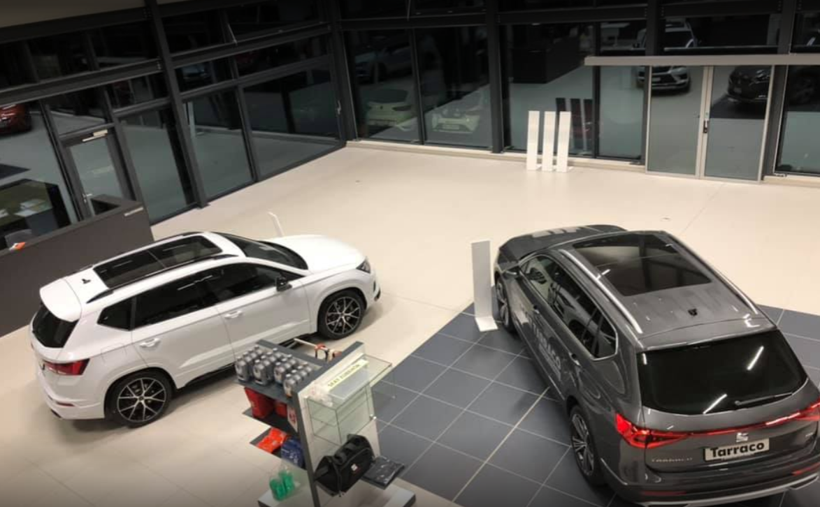 Garage Pro Auto Worb AG, Sonnenbodenstrasse 9 in Worb