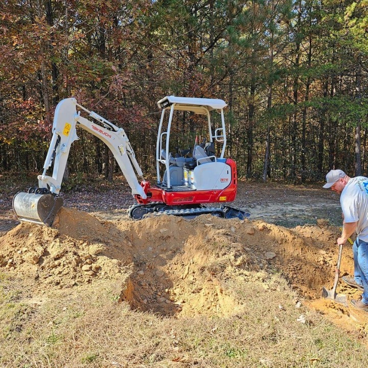 Septic Tank Repair