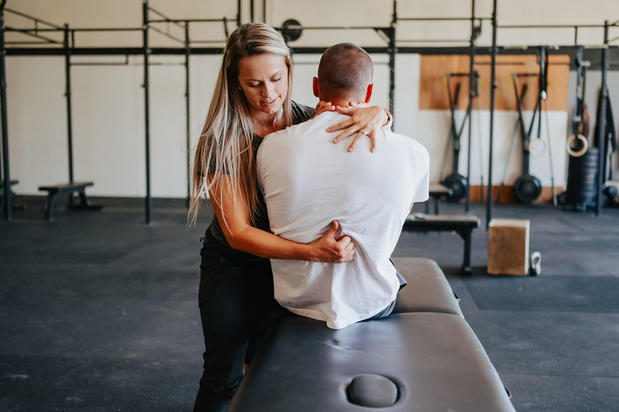 Images Onward Physical Therapy