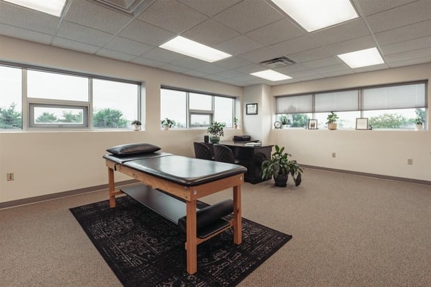 Images BUILT Physical Therapy & Performance