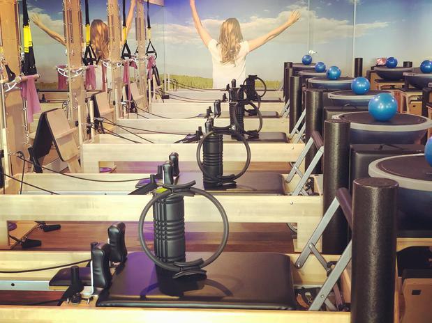Images Club Pilates