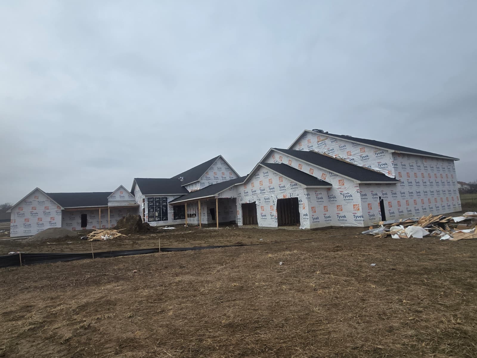 Caldry Roofing Image