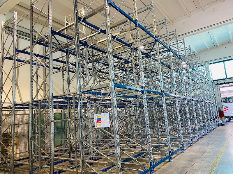Images Reggiani Srl Scaffalature Industriali