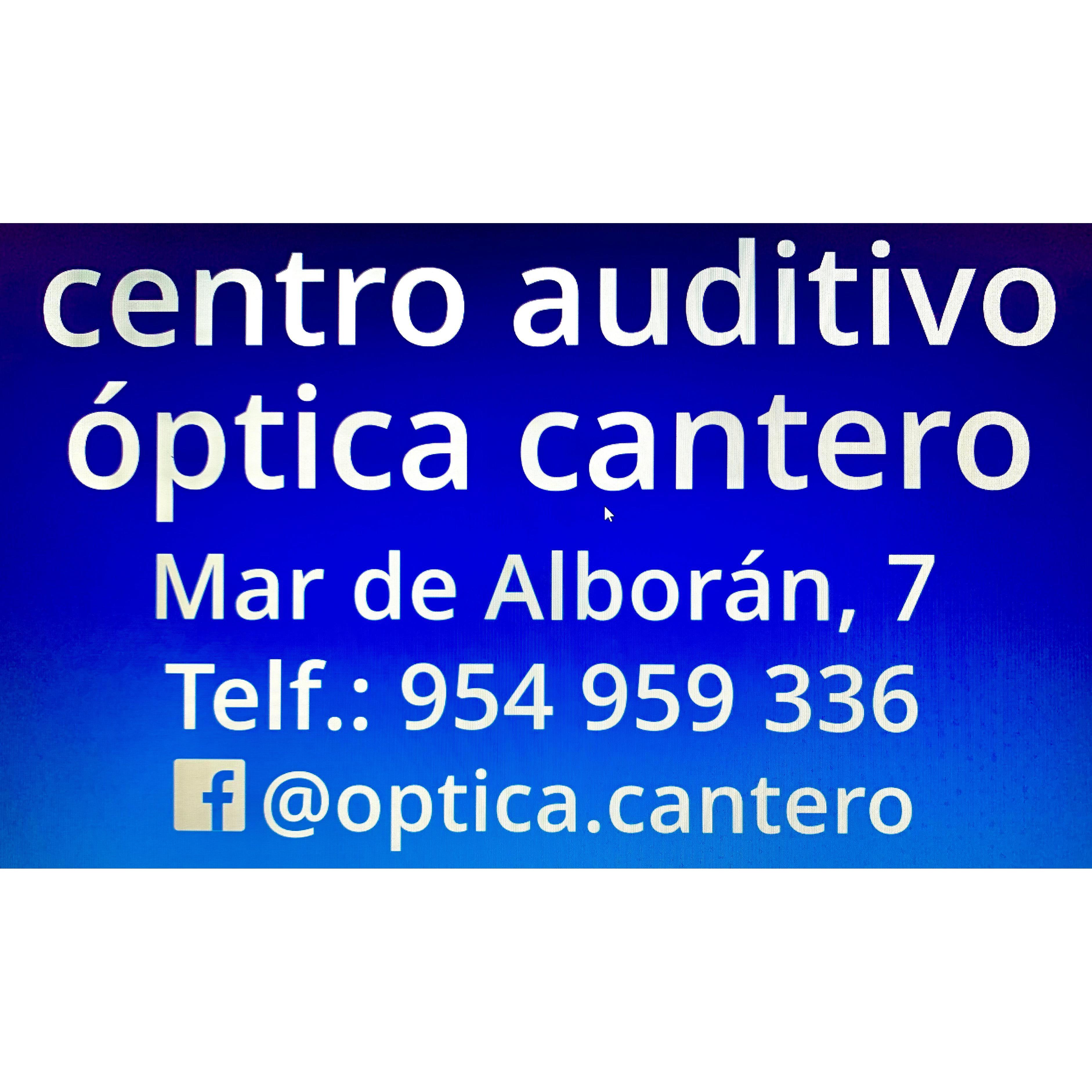 Centro Auditivo Óptica Cantero - Pino Montano Logo