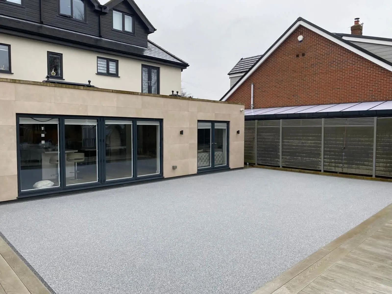 Images CW Resin Driveways