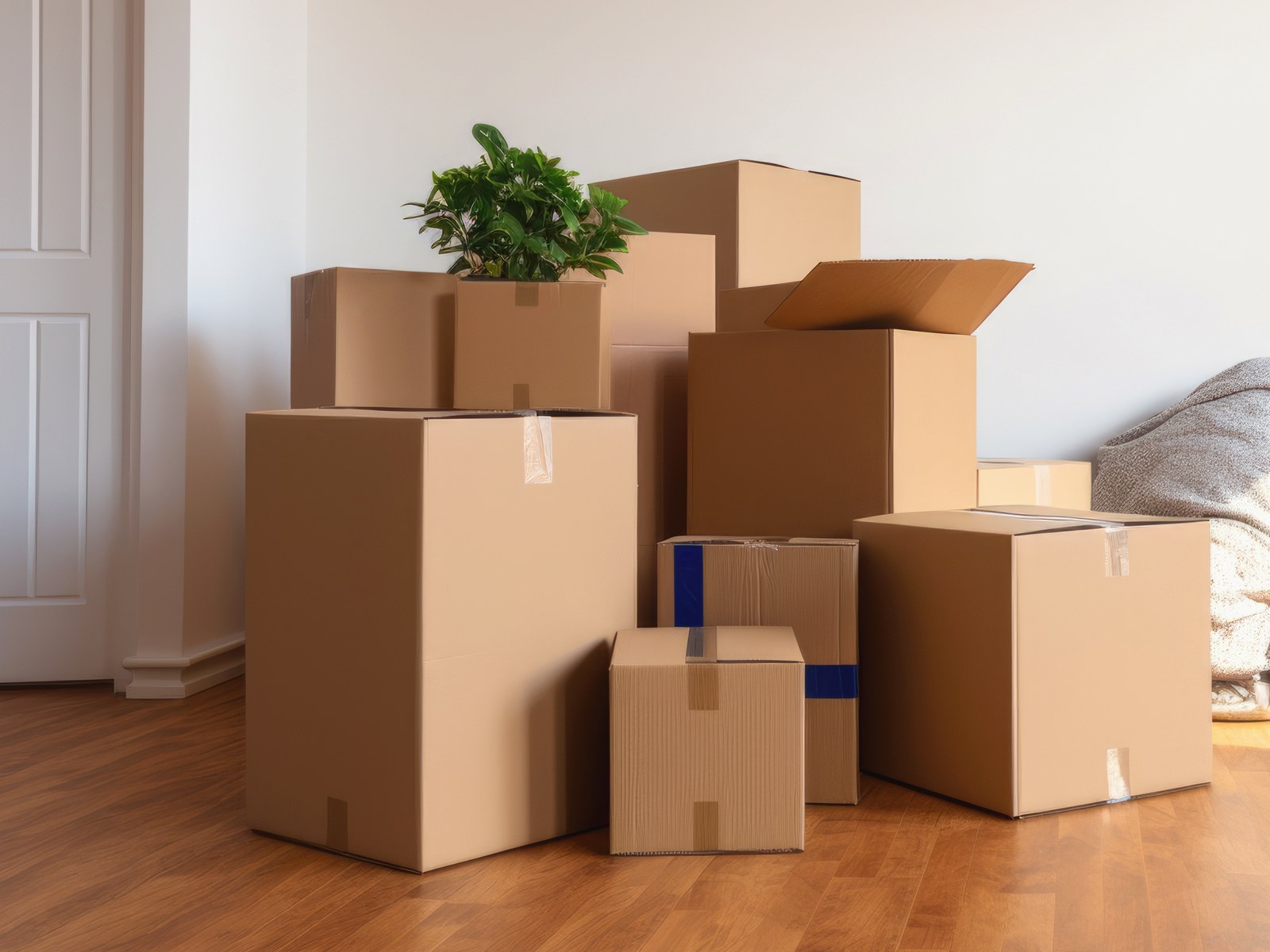 Horn Lake Coast to Coast Movers Company