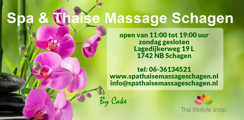 Foto's Spa & Thaise Massage Schagen