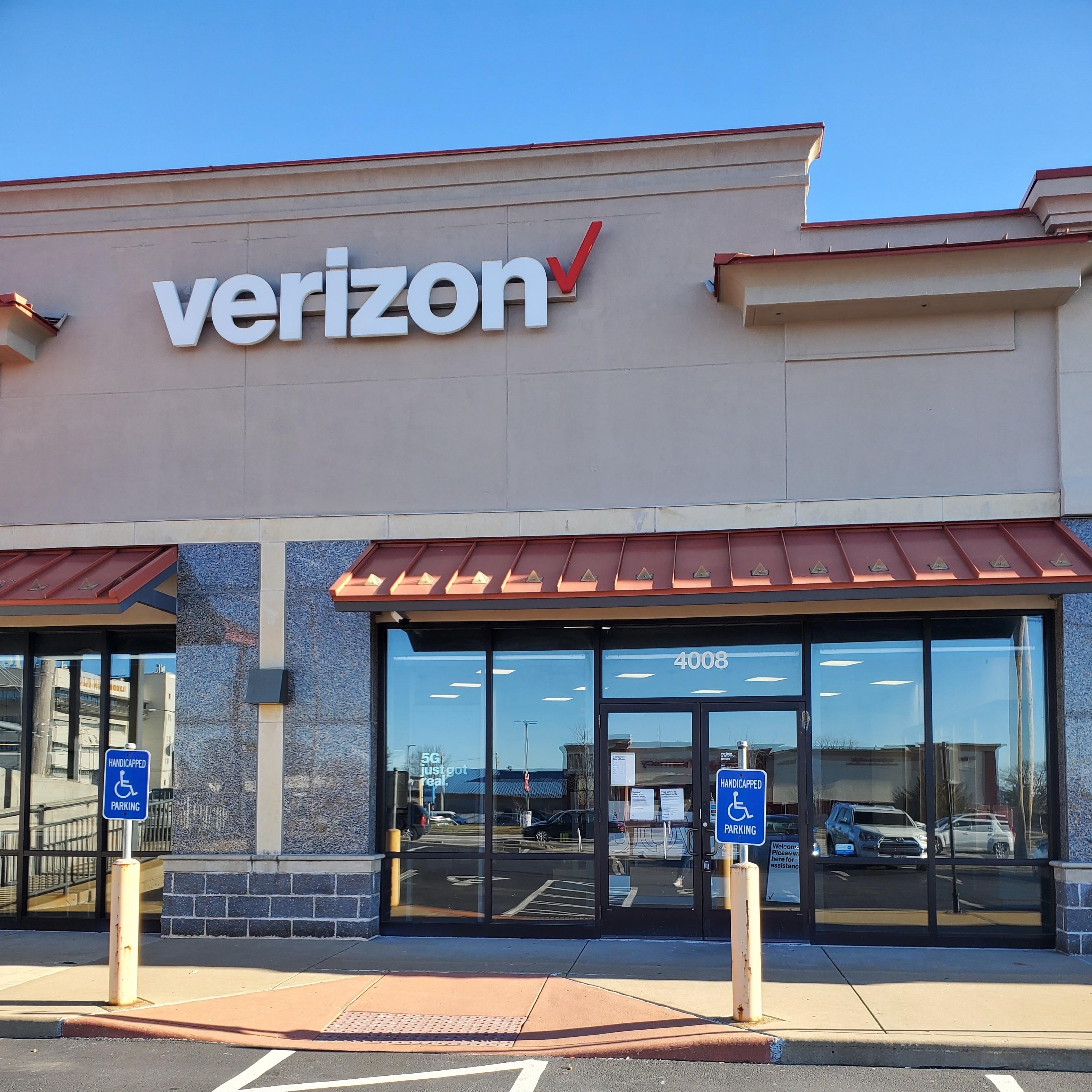 TCC, Verizon Authorized Retailer
4008 Lemay Ferry Rd
St Louis, MO