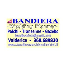 Bandiera - Servizi Audiovisivi Logo