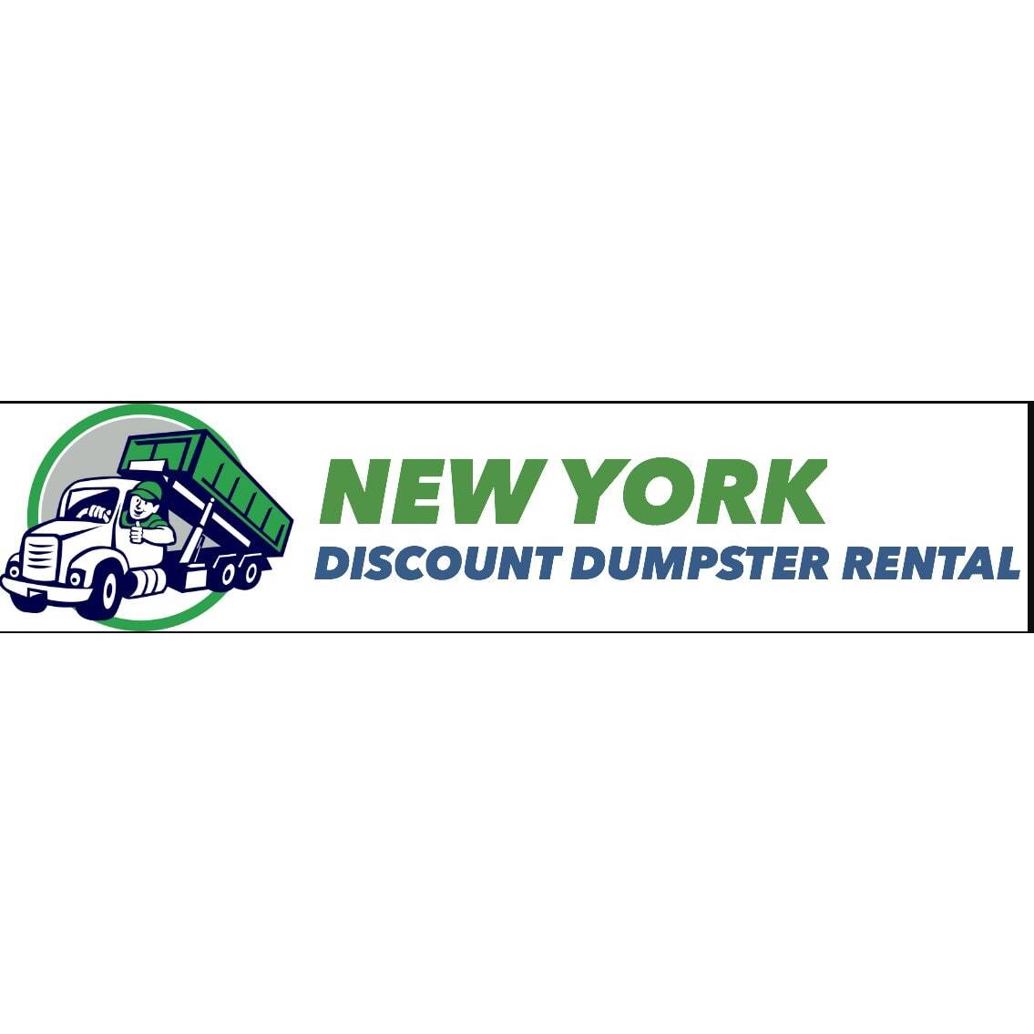 Discount Dumpster Rental New York New York (646)859-1988