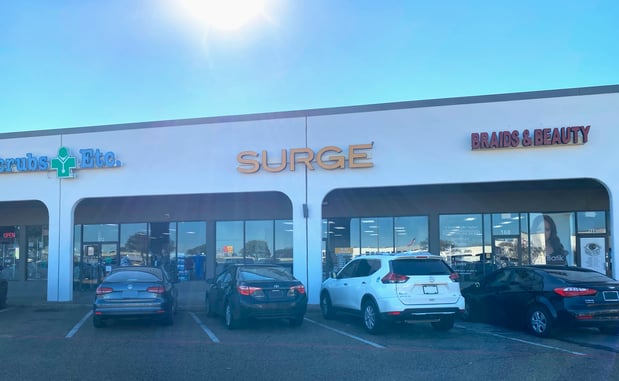 Images SURGE Staffing