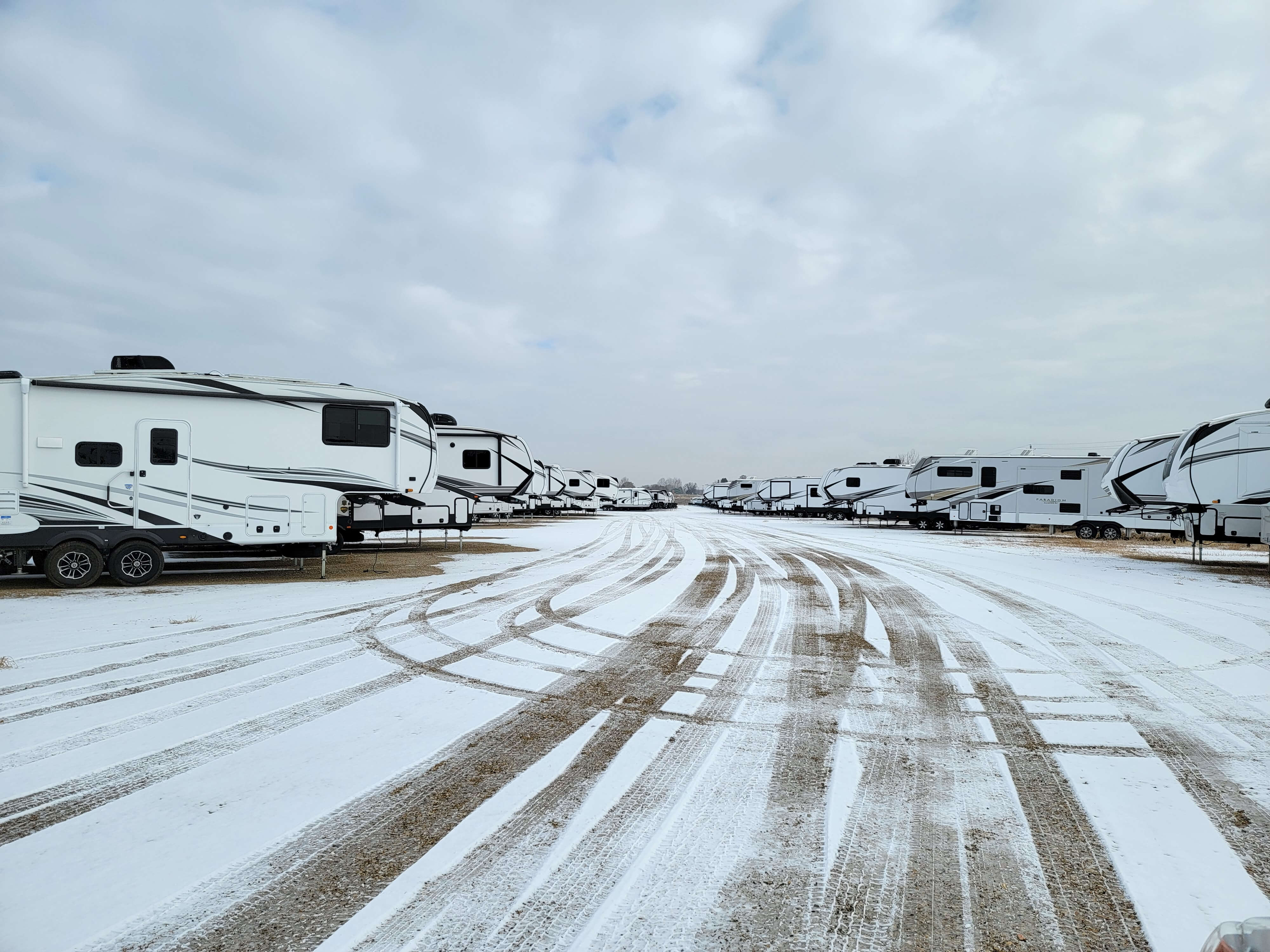 RV Storage at Elite RV Storage