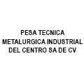 Pesa Técnica Metalúrgica Industrial Del Centro Logo