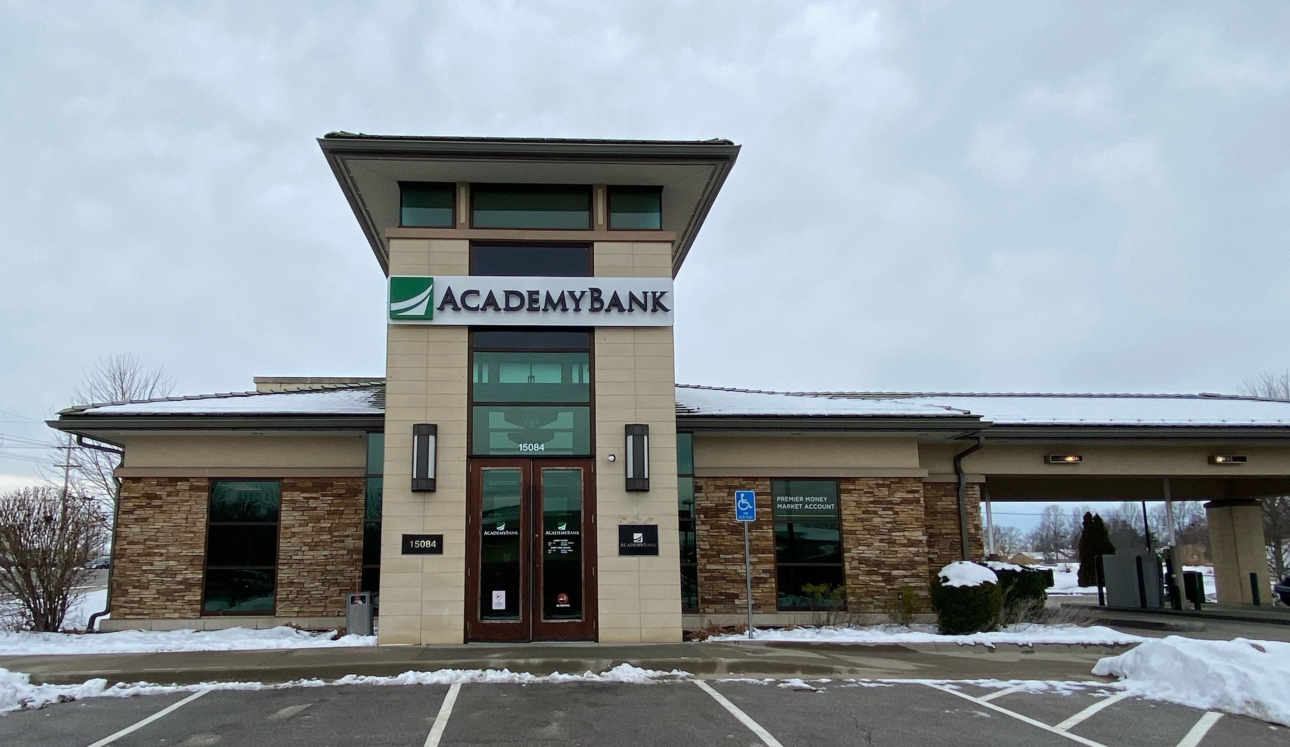 Academy Bank Photo