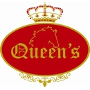 Queens Ridsport Logo