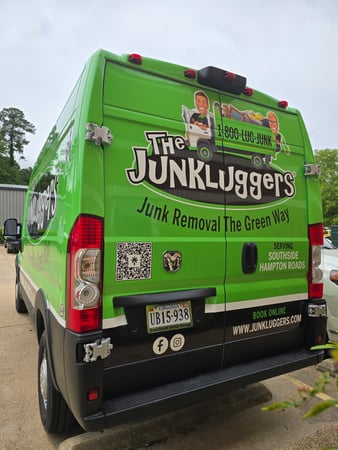 Images The Junkluggers of Southside Hampton Roads