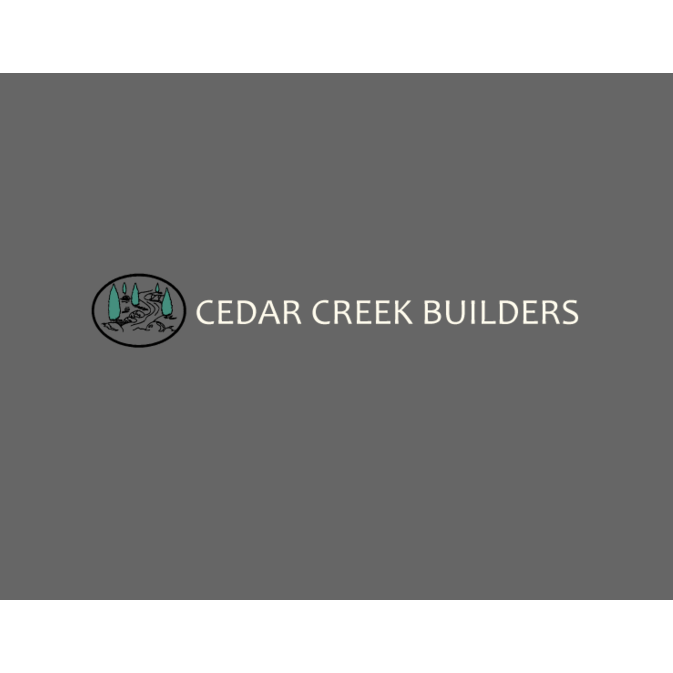 Cedar Creek Builders