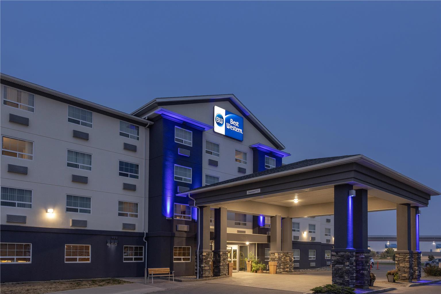 Images Best Western Dawson Creek