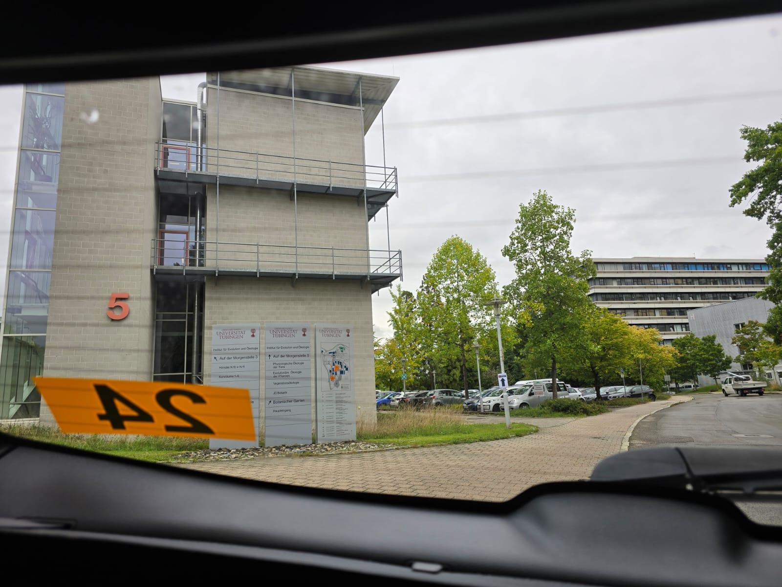 Bild 13 Renna Taxi Tübingen in Tübingen