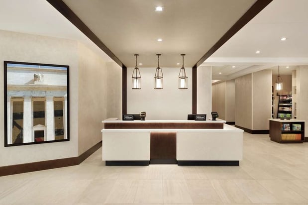 Images Homewood Suites by Hilton Arlington Rosslyn Key Bridge