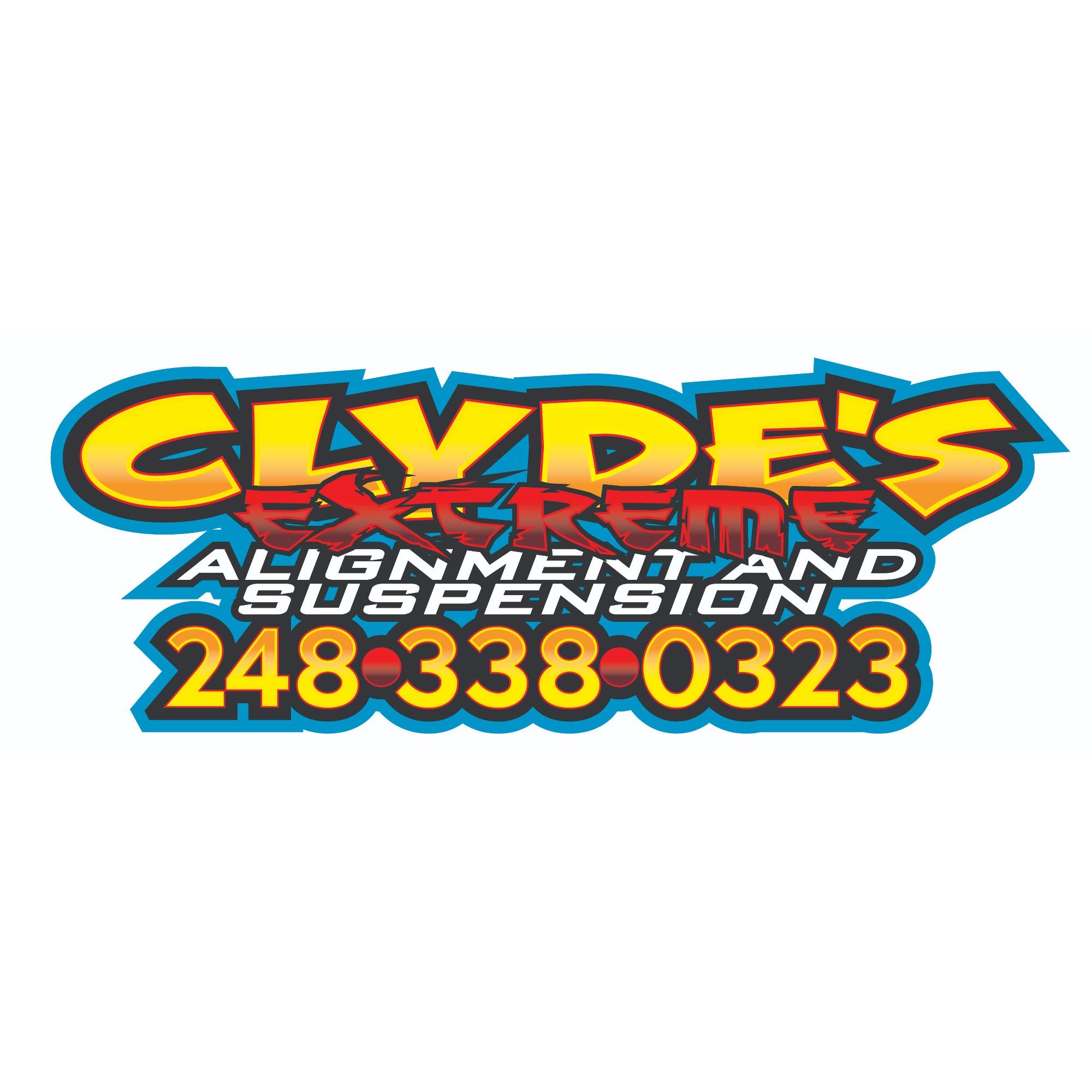 Clyde's Frame & Wheel Service, Inc. Logo