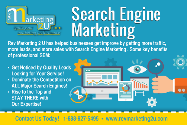 Images Rev Marketing 2 U Inc.